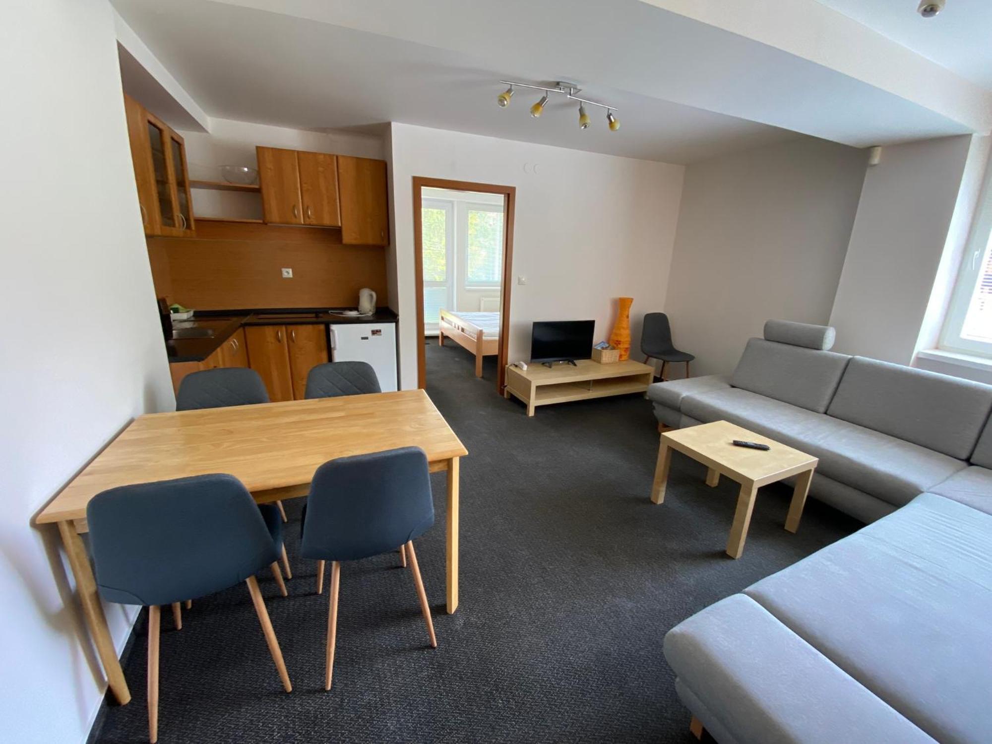 Apartman A1 Golem Татранска-Штрба Экстерьер фото