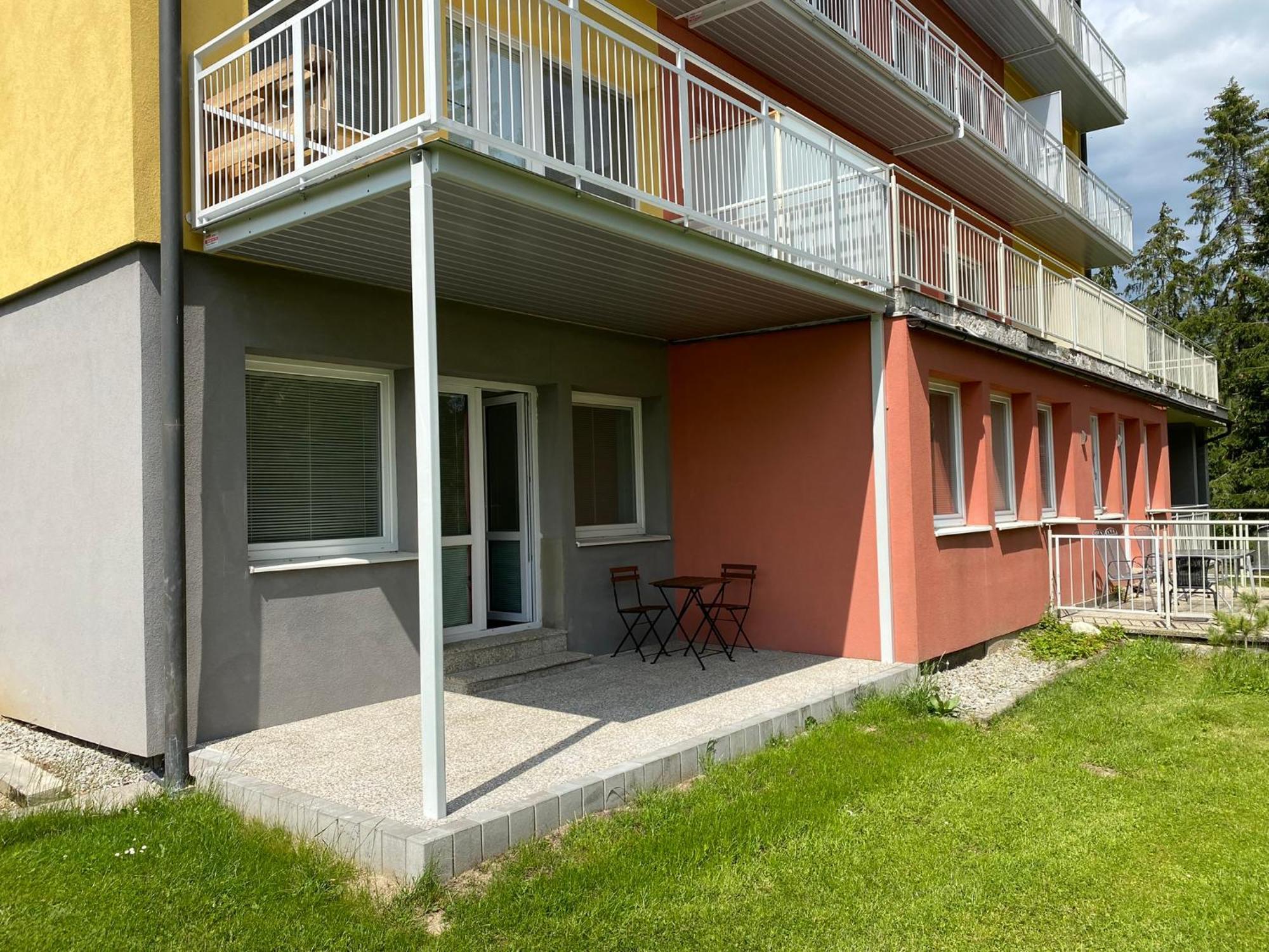Apartman A1 Golem Татранска-Штрба Экстерьер фото